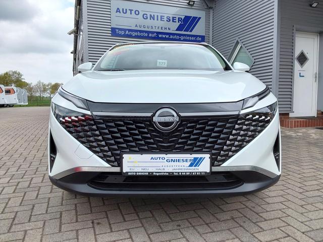 Nissan Qashqai 1.3 DIG-T Mild Hybrid N-Connecta ACC/SHZ/LED/NAV/KAM 