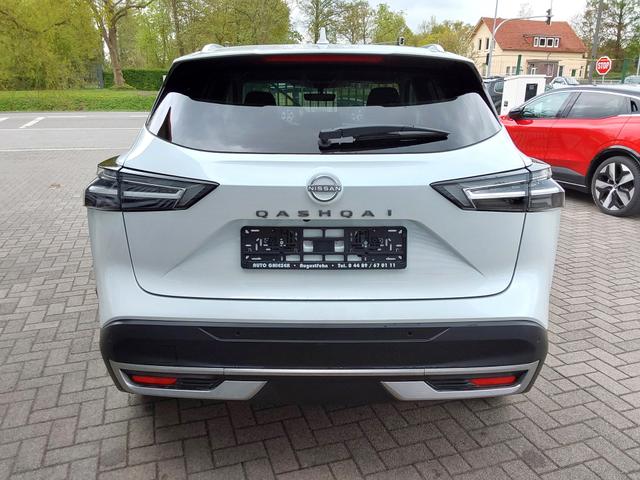 Nissan Qashqai 1.3 DIG-T Mild Hybrid N-Connecta ACC/SHZ/LED/NAV/KAM 