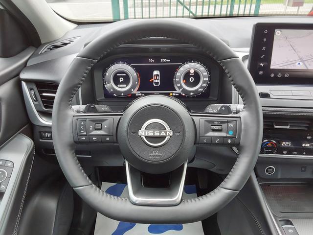 Nissan Qashqai 1.3 DIG-T Mild Hybrid N-Connecta ACC/SHZ/LED/NAV/KAM 