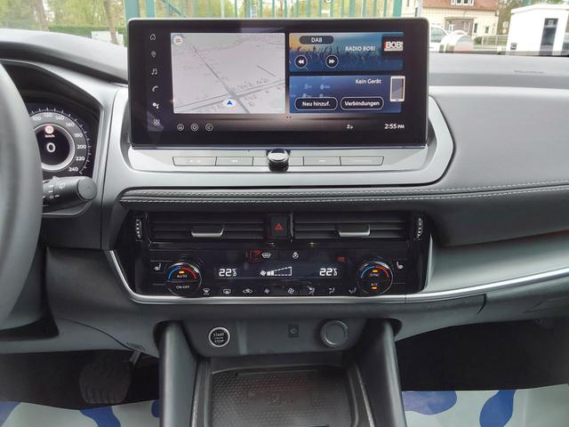Nissan Qashqai 1.3 DIG-T Mild Hybrid N-Connecta ACC/SHZ/LED/NAV/KAM 