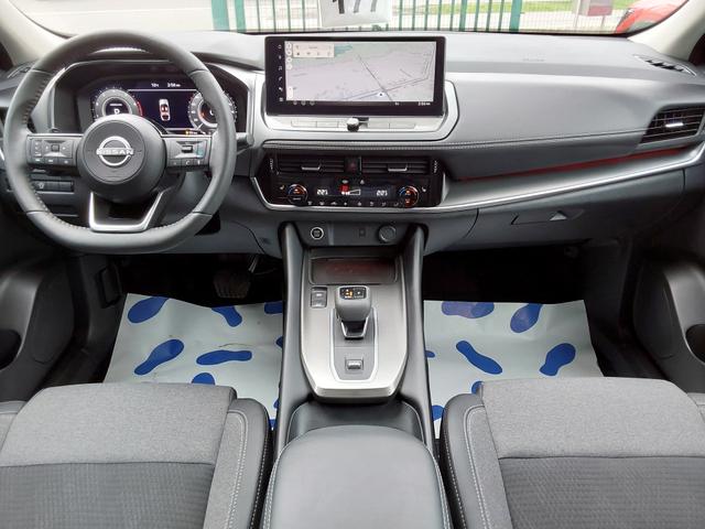 Nissan Qashqai 1.3 DIG-T Mild Hybrid N-Connecta ACC/SHZ/LED/NAV/KAM 
