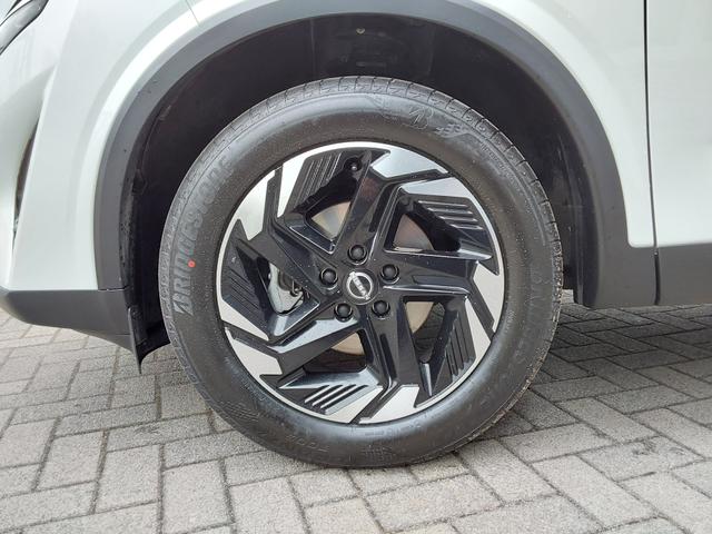 Nissan Qashqai 1.3 DIG-T Mild Hybrid N-Connecta ACC/SHZ/LED/NAV/KAM 