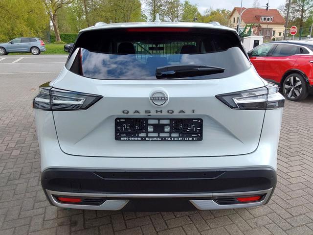 Nissan Qashqai 1.3 DIG-T Mild Hybrid N-Connecta ACC/SHZ/LED/NAV/KAM 
