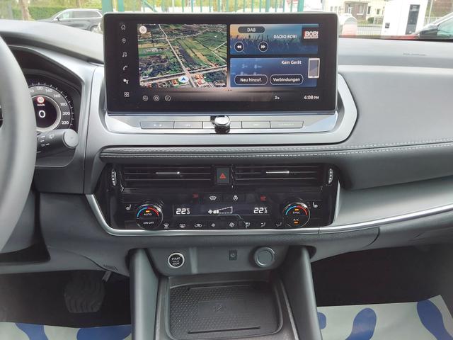 Nissan Qashqai 1.3 DIG-T Mild Hybrid N-Connecta ACC/SHZ/LED/NAV/KAM 