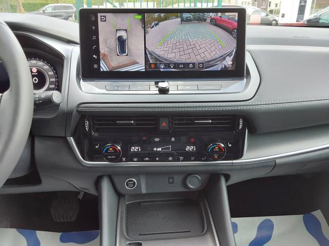 Nissan Qashqai 1.3 DIG-T Mild Hybrid N-Connecta ACC/SHZ/LED/NAV/KAM 