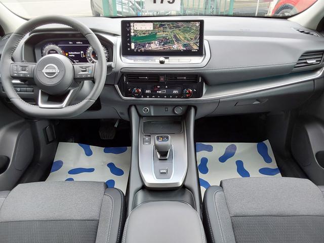 Nissan Qashqai 1.3 DIG-T Mild Hybrid N-Connecta ACC/SHZ/LED/NAV/KAM 