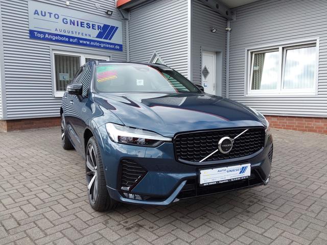 Volvo XC60 - B4 D AWD Plus Dark ACC/LED/SHZ/PDC/NAV/KAM