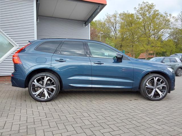 Volvo XC60 B4 D AWD Plus Dark ACC/LED/SHZ/PDC/NAV/KAM 