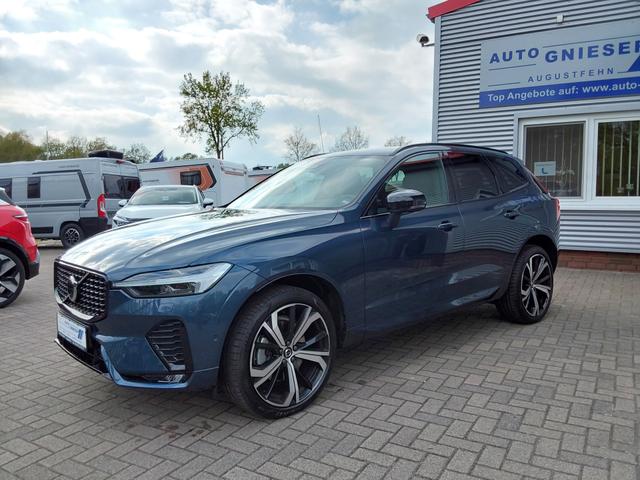 Volvo XC60 B4 D AWD Plus Dark ACC/LED/SHZ/PDC/NAV/KAM 