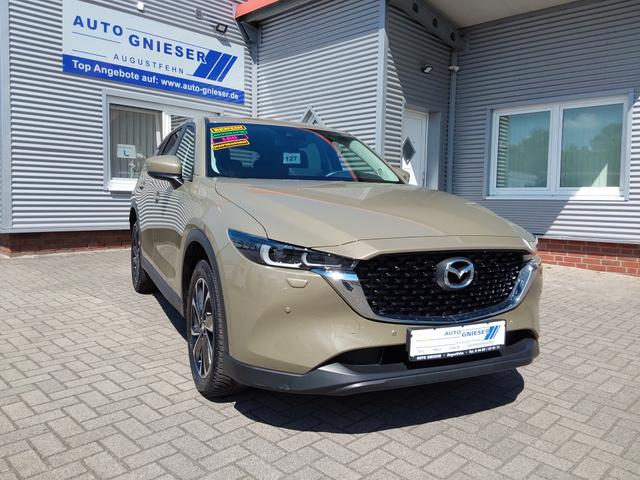 Mazda CX-5 - 2.5 SKYACTIV-G 2WD Advantage APP/SHZ/LED/PDC/KAM/NAV