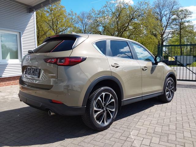 Mazda CX-5 2.5 SKYACTIV-G 2WD Advantage APP/SHZ/LED/PDC/KAM/NAV 