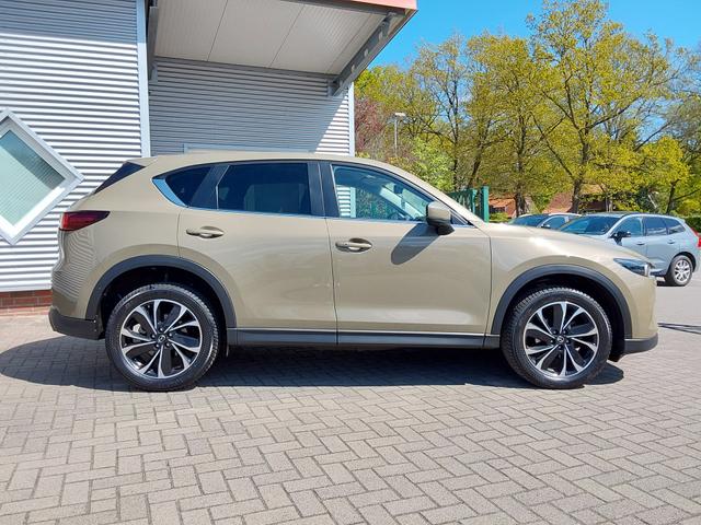 Mazda CX-5 2.5 SKYACTIV-G 2WD Advantage APP/SHZ/LED/PDC/KAM/NAV 