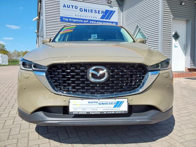 Mazda CX-5 2.5 SKYACTIV-G 2WD Advantage APP/SHZ/LED/PDC/KAM/NAV 