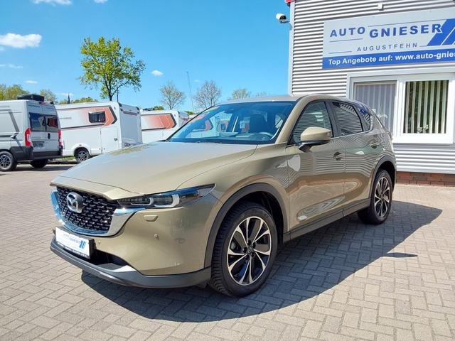 Mazda CX-5 2.5 SKYACTIV-G 2WD Advantage APP/SHZ/LED/PDC/KAM/NAV 