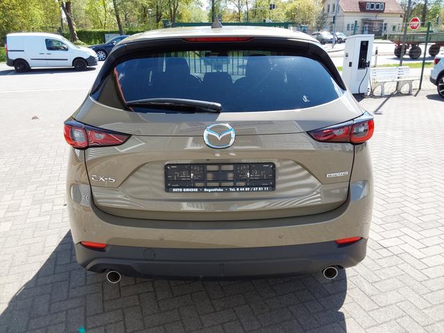 Mazda CX-5 2.5 SKYACTIV-G 2WD Advantage APP/SHZ/LED/PDC/KAM/NAV 