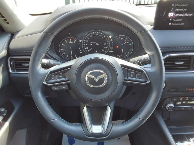 Mazda CX-5 2.5 SKYACTIV-G 2WD Advantage APP/SHZ/LED/PDC/KAM/NAV 