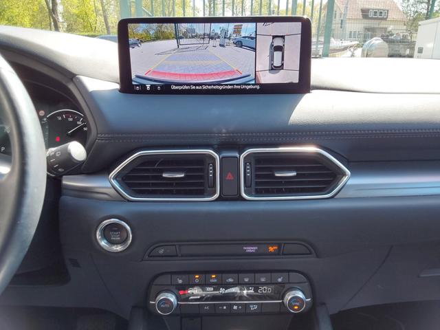 Mazda CX-5 2.5 SKYACTIV-G 2WD Advantage APP/SHZ/LED/PDC/KAM/NAV 