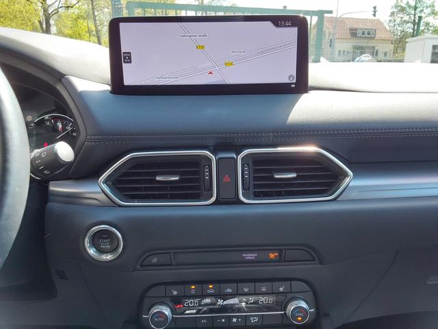Mazda CX-5 2.5 SKYACTIV-G 2WD Advantage APP/SHZ/LED/PDC/KAM/NAV 