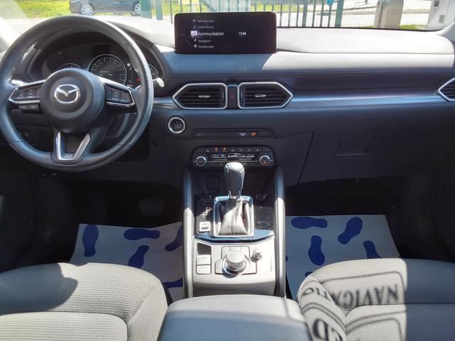 Mazda CX-5 2.5 SKYACTIV-G 2WD Advantage APP/SHZ/LED/PDC/KAM/NAV 