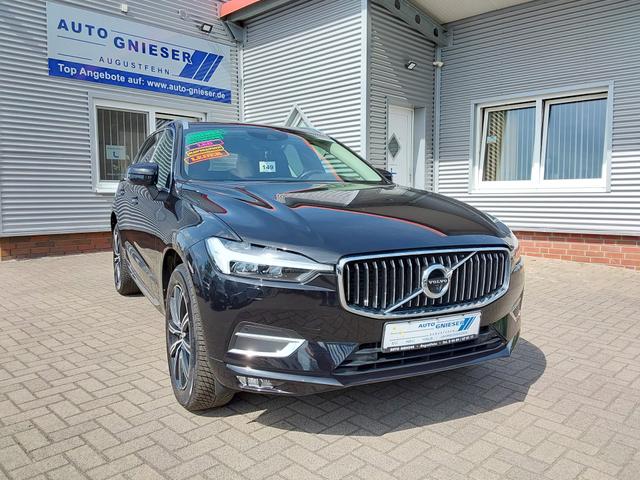 Volvo XC60 - B5 D AWD Inscription AHK/LED/SHZ/APP/KAM