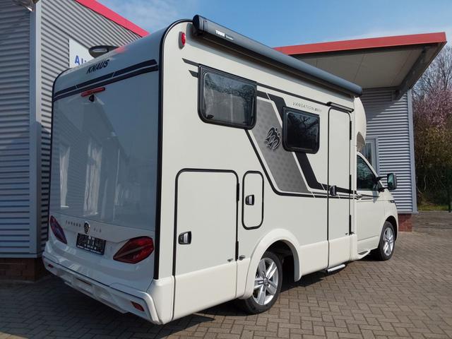 Knaus Tourer VAN 500 MQ Vansation AUT/ACC/LED/APP/KAM/NAV 