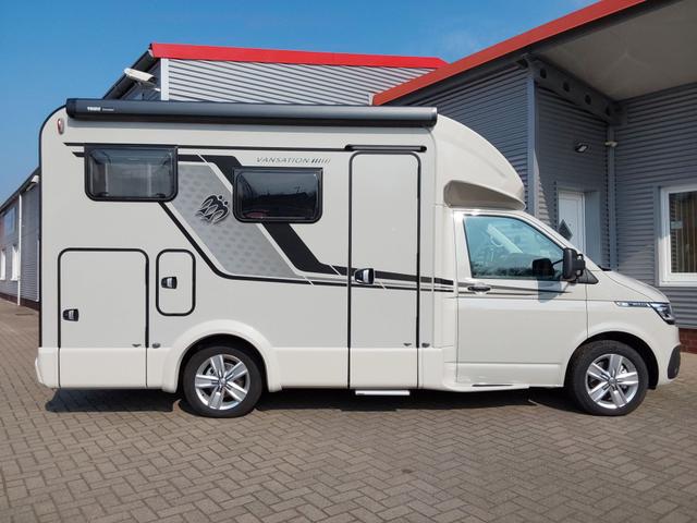 Knaus Tourer VAN 500 MQ Vansation AUT/ACC/LED/APP/KAM/NAV 