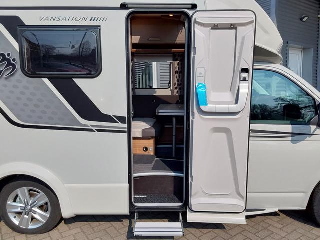 Knaus Tourer VAN 500 MQ Vansation AUT/ACC/LED/APP/KAM/NAV 