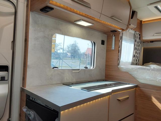Knaus Tourer VAN 500 MQ Vansation AUT/ACC/LED/APP/KAM/NAV 