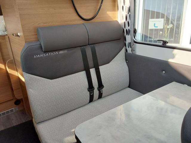 Knaus Tourer VAN 500 MQ Vansation AUT/ACC/LED/APP/KAM/NAV 
