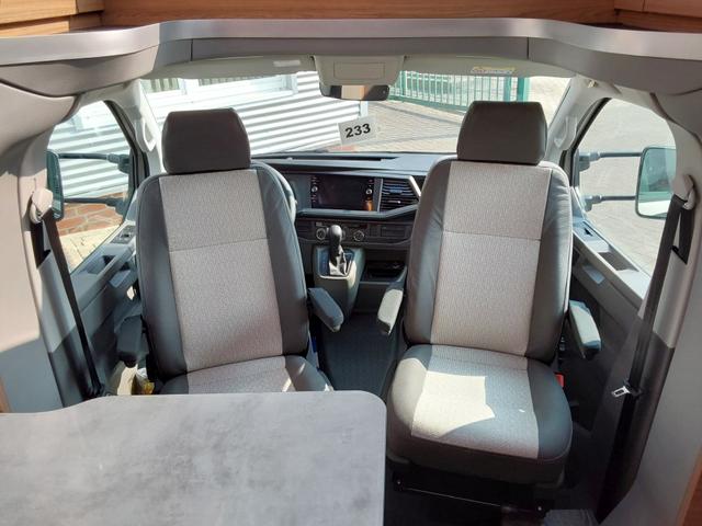 Knaus Tourer VAN 500 MQ Vansation AUT/ACC/LED/APP/KAM/NAV 