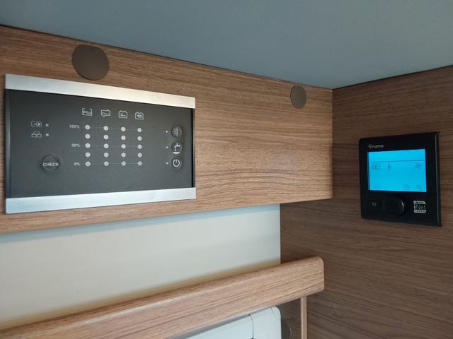 Knaus Tourer VAN 500 MQ Vansation AUT/ACC/LED/APP/KAM/NAV 