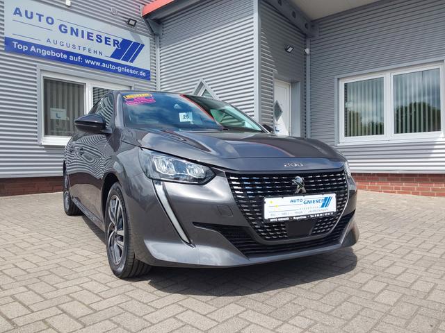 Peugeot 208 - 1.2 PureTech 100 Allure Pack ACC/LED/PDC/KAM/SHZ