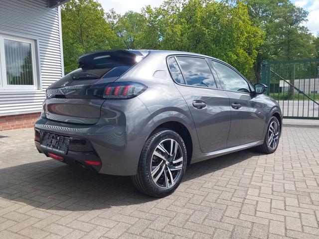 Peugeot 208 1.2 PureTech 100 Allure Pack ACC/LED/PDC/KAM/SHZ 