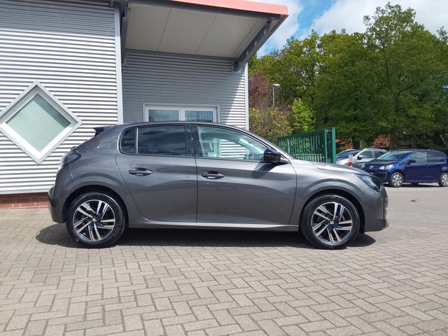 Peugeot 208 1.2 PureTech 100 Allure Pack ACC/LED/PDC/KAM/SHZ 