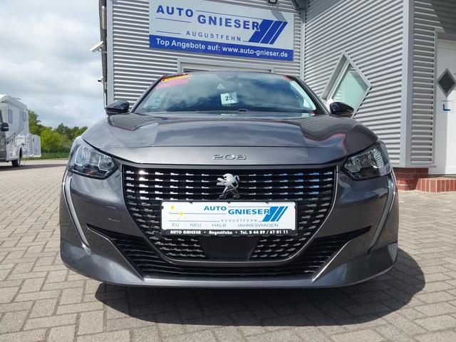Peugeot 208 1.2 PureTech 100 Allure Pack ACC/LED/PDC/KAM/SHZ 