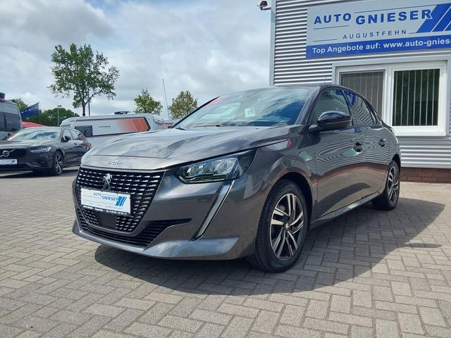 Peugeot 208 1.2 PureTech 100 Allure Pack ACC/LED/PDC/KAM/SHZ 