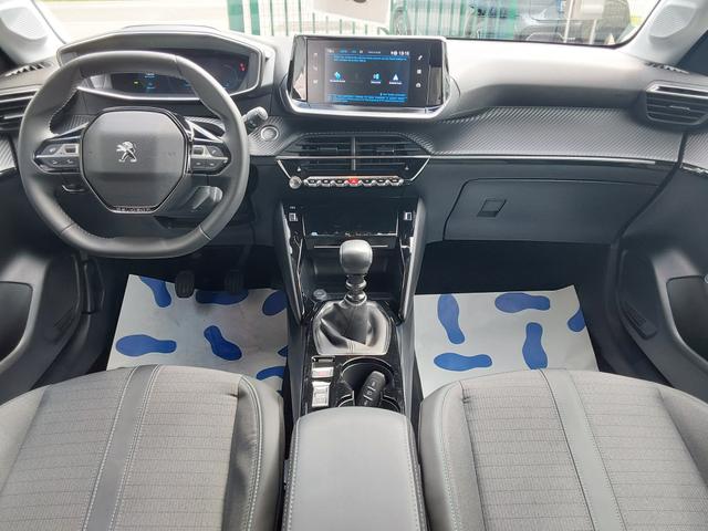 Peugeot 208 1.2 PureTech 100 Allure Pack ACC/LED/PDC/KAM/SHZ 