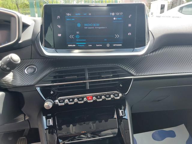 Peugeot 208 1.2 PureTech 100 Allure Pack ACC/LED/PDC/KAM/SHZ 