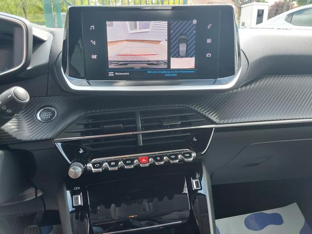 Peugeot 208 1.2 PureTech 100 Allure Pack ACC/LED/PDC/KAM/SHZ 