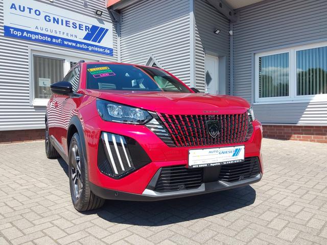 Peugeot 2008 - 1.2 PureTech 130 Allure ACC/APP/LED/SHZ/PDC