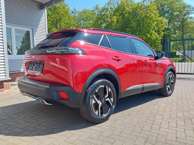 Peugeot 2008 1.2 PureTech 130 Allure ACC/APP/LED/SHZ/PDC 