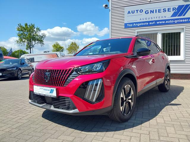 Peugeot 2008 1.2 PureTech 130 Allure ACC/APP/LED/SHZ/PDC 