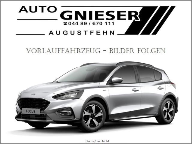 Ford Focus - 1.0 EcoBoost Active LED/SHZ/NAV/PDC/KAM