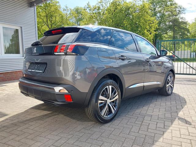 Peugeot 3008 1.2 PureTech 130 Allure Pack ACC/LED/APP/PDC/SHZ 