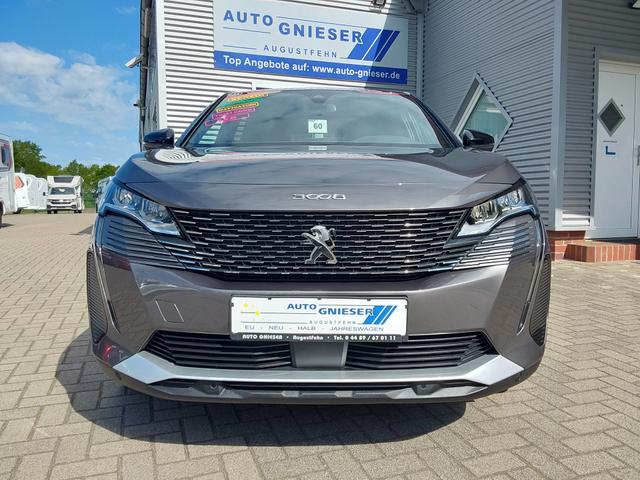 Peugeot 3008 1.2 PureTech 130 Allure Pack ACC/LED/APP/PDC/SHZ 