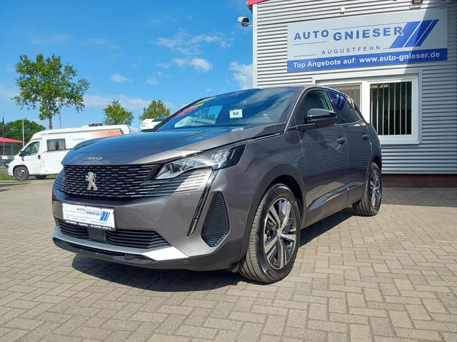 Peugeot 3008 1.2 PureTech 130 Allure Pack ACC/LED/APP/PDC/SHZ 