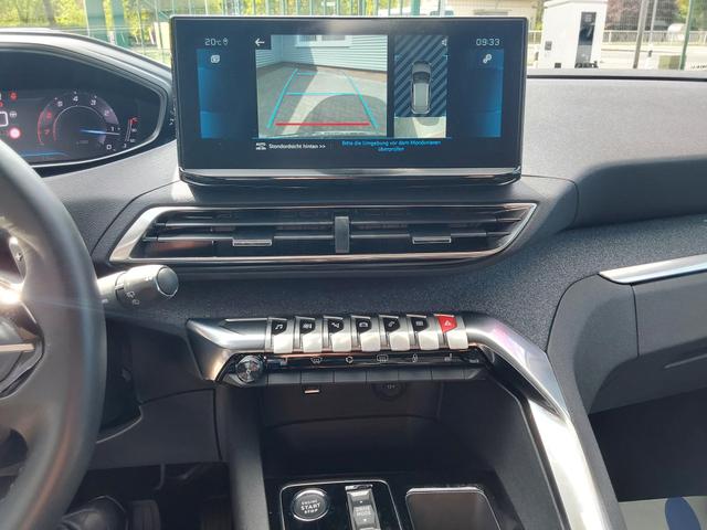Peugeot 3008 1.2 PureTech 130 Allure Pack ACC/LED/APP/PDC/SHZ 