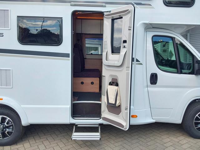 Weinsberg CaraHome 650 MEG 140 PS Fiat Dachklima/Navi/Lithium 