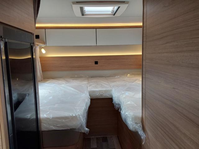 Weinsberg CaraHome 650 MEG 140 PS Fiat Dachklima/Navi/Lithium 