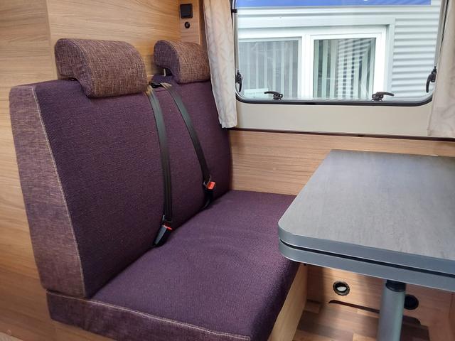 Weinsberg CaraHome 650 MEG 140 PS Fiat Dachklima/Navi/Lithium 